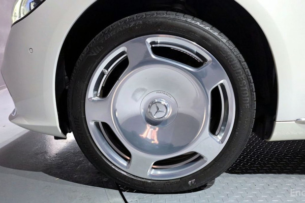 2023 Mercedes-Benz S-Класс с пробегом 31 134 км