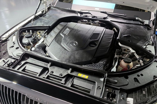 2023 Mercedes-Benz S-Класс с пробегом 31 134 км