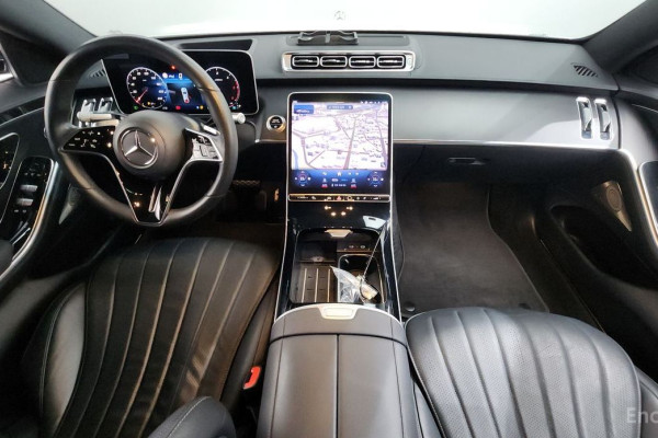 2023 Mercedes-Benz S-Класс с пробегом 35 789 км