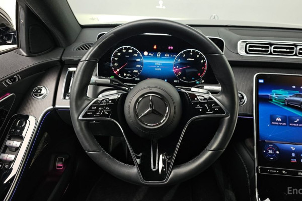 2023 Mercedes-Benz S-Класс с пробегом 51 575 км