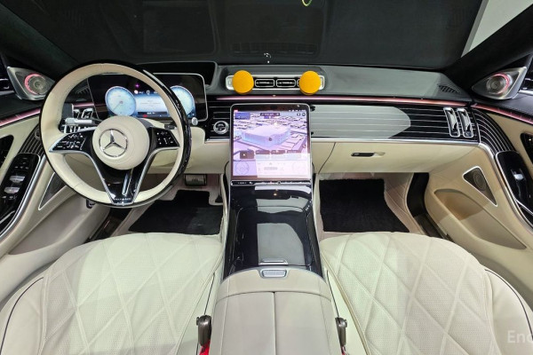 2023 Mercedes-Benz S-Класс с пробегом 31 134 км