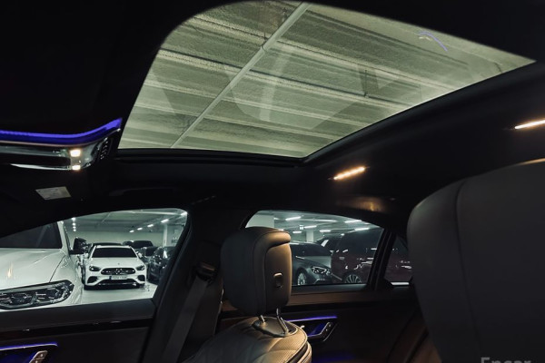 2023 Mercedes-Benz S-Класс с пробегом 44 440 км