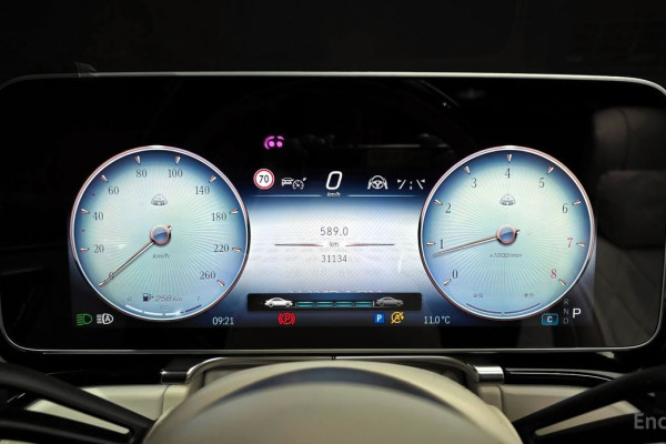 2023 Mercedes-Benz S-Класс с пробегом 31 134 км