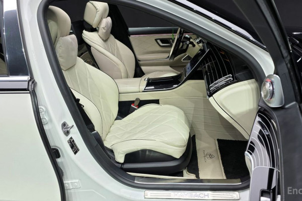 2023 Mercedes-Benz S-Класс с пробегом 31 134 км