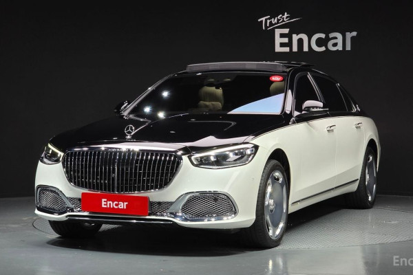 2023 Mercedes-Benz S-Класс с пробегом 31 134 км