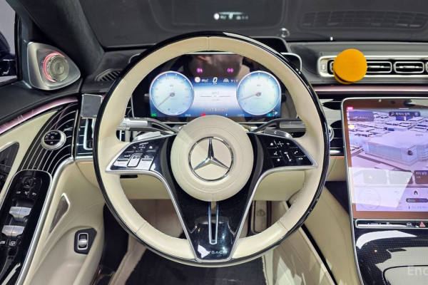 2023 Mercedes-Benz S-Класс с пробегом 31 134 км