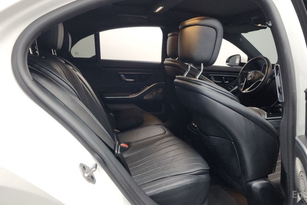 2023 Mercedes-Benz S-Класс с пробегом 35 789 км