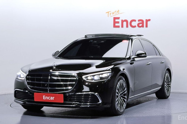 2023 Mercedes-Benz S-Класс с пробегом 51 575 км