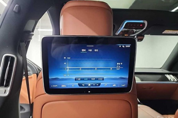 2022 Mercedes-Benz S-Класс с пробегом 89 619 км