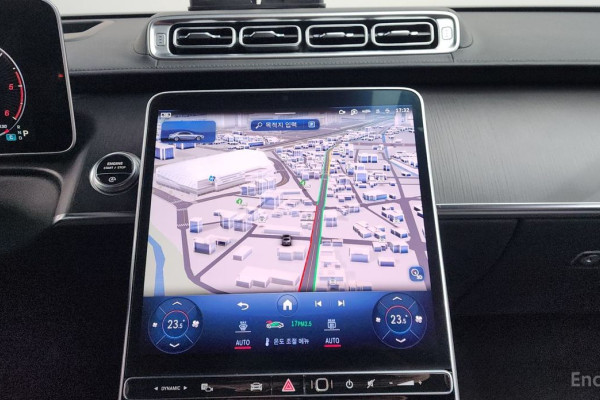 2023 Mercedes-Benz S-Класс с пробегом 35 789 км