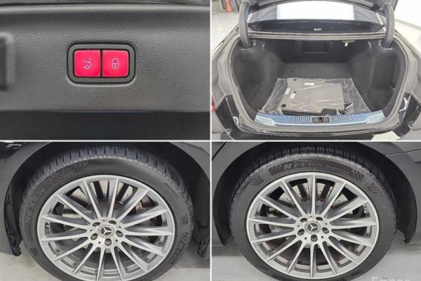 2022 Mercedes-Benz S-Класс с пробегом 89 619 км