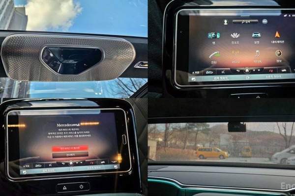 2022 Mercedes-Benz S-Класс с пробегом 74 611 км