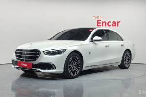 Mercedes-Benz S-Класс