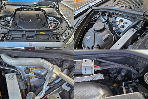 2022 Mercedes-Benz S-Класс с пробегом 74 611 км