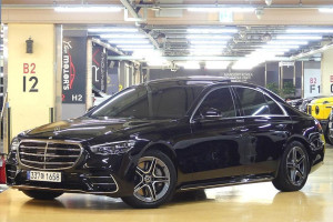 Mercedes-Benz S-Класс