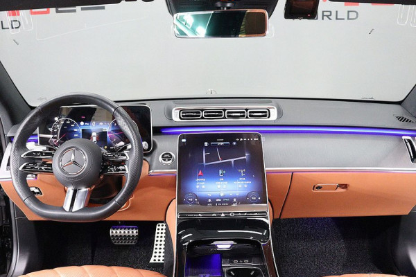 2023 Mercedes-Benz S-Класс с пробегом 27 110 км