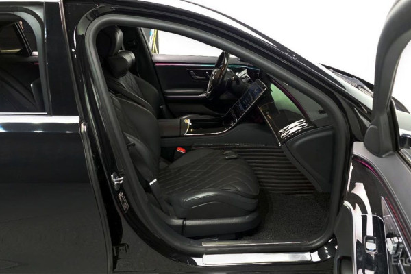 2022 Mercedes-Benz S-Класс с пробегом 46 846 км