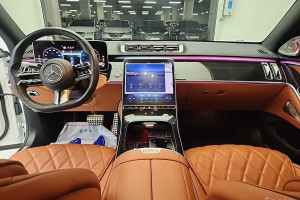 Mercedes-Benz S-Класс