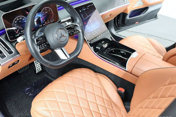 2023 Mercedes-Benz S-Класс с пробегом 27 110 км