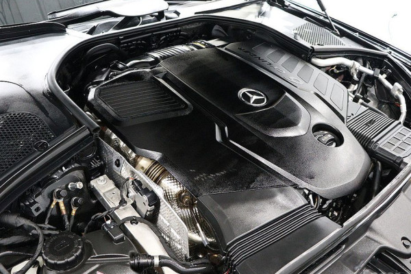 2023 Mercedes-Benz S-Класс с пробегом 27 110 км