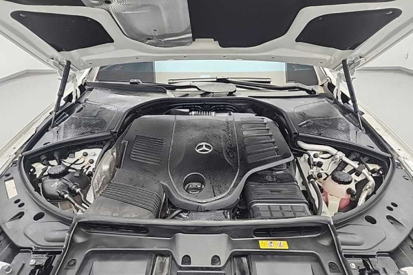 2022 Mercedes-Benz S-Класс с пробегом 19 431 км