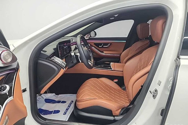 2022 Mercedes-Benz S-Класс с пробегом 19 431 км
