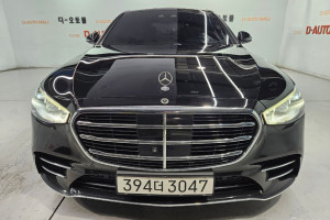 Mercedes-Benz S-Класс