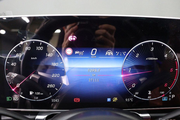 2023 Mercedes-Benz S-Класс с пробегом 27 110 км