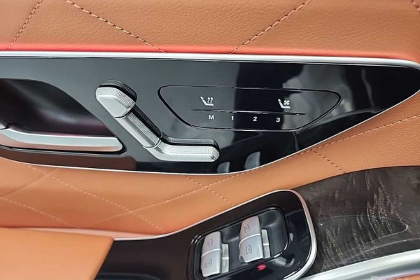 2022 Mercedes-Benz S-Класс с пробегом 19 431 км