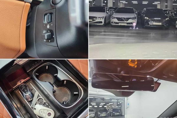 2022 Mercedes-Benz S-Класс с пробегом 19 431 км