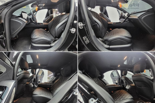 2023 Mercedes-Benz S-Класс с пробегом 38 193 км