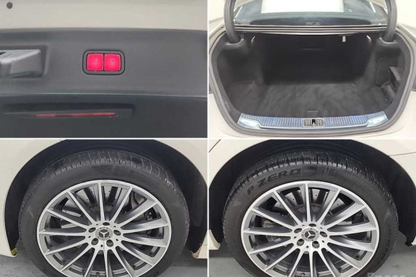 2022 Mercedes-Benz S-Класс с пробегом 19 431 км