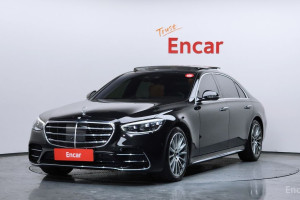 Mercedes-Benz S-Класс