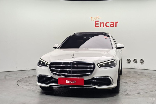 2023 Mercedes-Benz S-Класс с пробегом 49 148 км