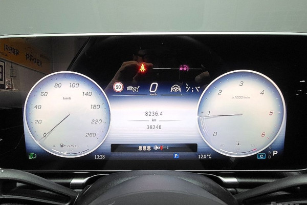 2023 Mercedes-Benz S-Класс с пробегом 38 193 км