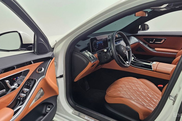 2023 Mercedes-Benz S-Класс с пробегом 49 148 км