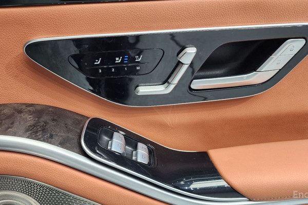 2022 Mercedes-Benz S-Класс с пробегом 33 441 км