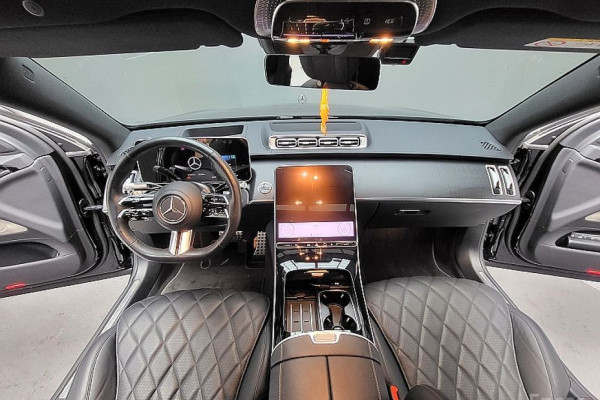 2023 Mercedes-Benz S-Класс с пробегом 38 193 км