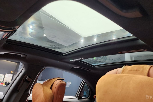 2022 Mercedes-Benz S-Класс с пробегом 33 441 км