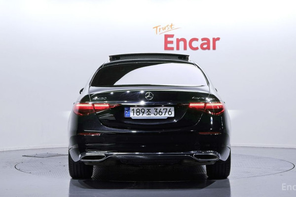 2023 Mercedes-Benz S-Класс с пробегом 15 725 км