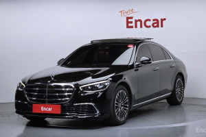 Mercedes-Benz S-Класс