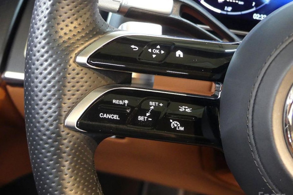 2023 Mercedes-Benz S-Класс с пробегом 42 000 км