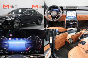 Mercedes-Benz S-Класс