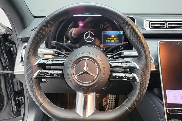 2023 Mercedes-Benz S-Класс с пробегом 38 193 км