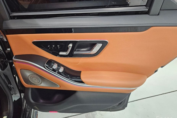 2022 Mercedes-Benz S-Класс с пробегом 140 535 км