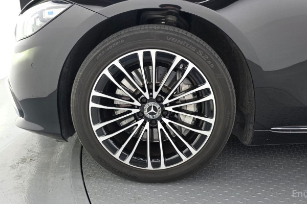 2023 Mercedes-Benz S-Класс с пробегом 66 841 км