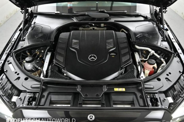 2023 Mercedes-Benz S-Класс с пробегом 49 589 км