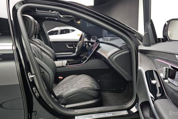2023 Mercedes-Benz S-Класс с пробегом 15 725 км