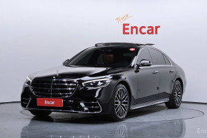 Mercedes-Benz S-Класс