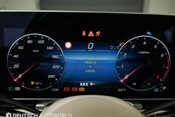 2023 Mercedes-Benz S-Класс с пробегом 49 589 км